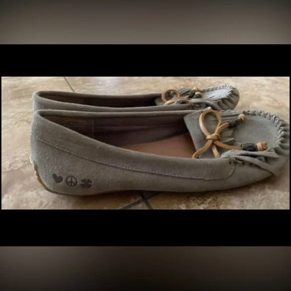 Lucky loafer discount